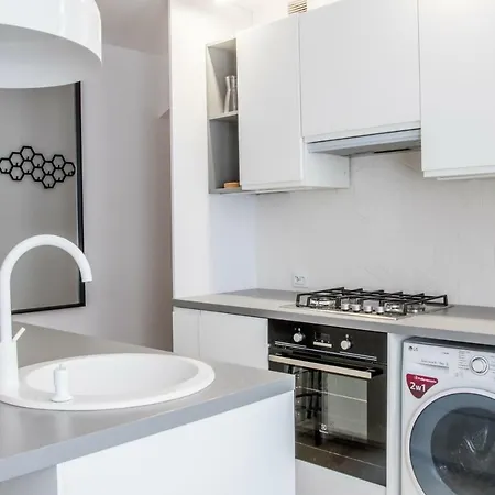 Apartament Flats For Rent - Grażyny Street Gdańsk