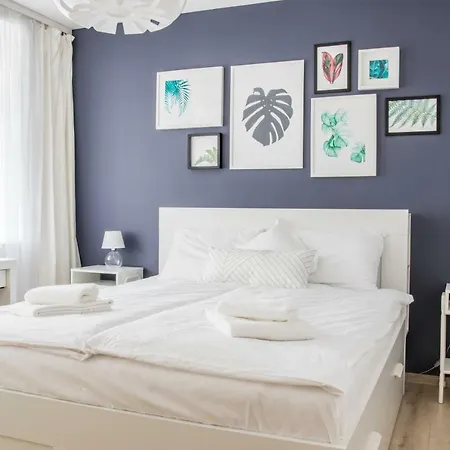 Flats For Rent - Grażyny Street *