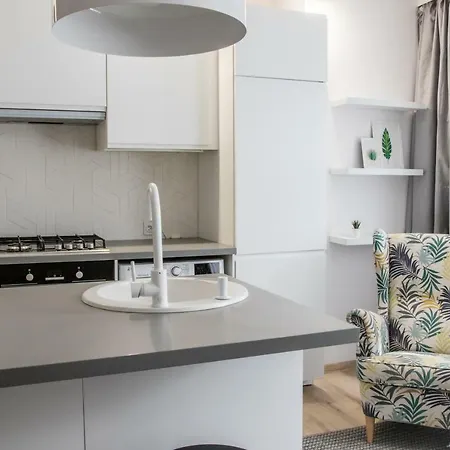Flats For Rent - Grażyny Street Gdańsk