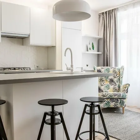 Flats For Rent - Grazyny Street Apartment